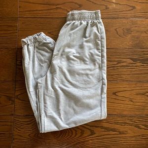 Gray Shein Sweatpants